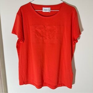 MINI Cooper BMW Coral Graphic T Shirt